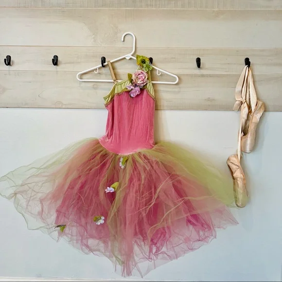 strapless open back dress B.A.E. Tutu Dress
